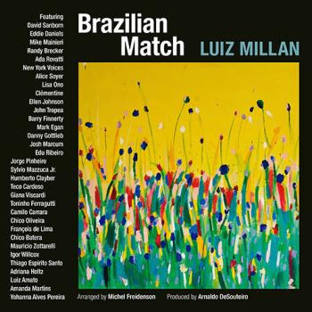 Luiz Millan - Brazilian Match