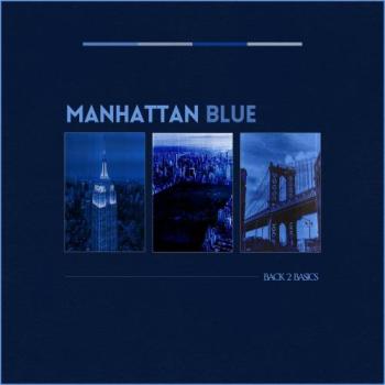 Back 2 Basics - Manhattan Blue