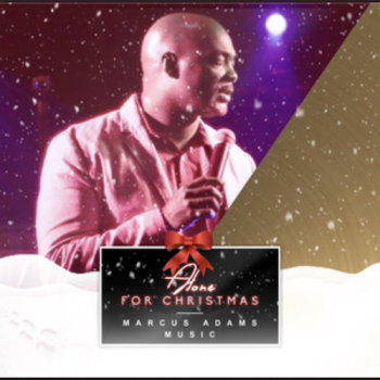 Marcus Adams - Alone For Christmas