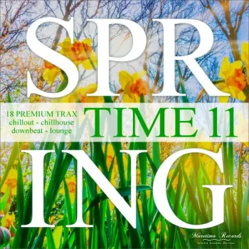 Jazzy James Jr - Spring Time Vol. 11