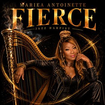 Mariea Antoinette "Fierce" cover