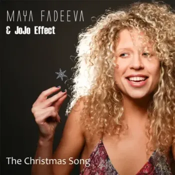 Maya Fadeeva - The Christmas Song