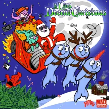 Mitch Murder - A Very Decent Christmas