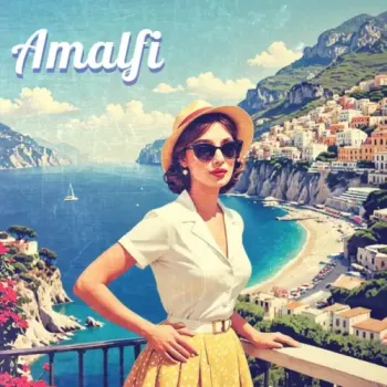 Monte La Rue - Amalfi