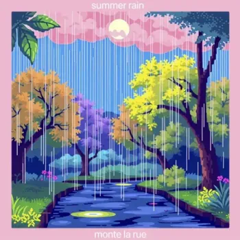 Monte La Rue - Summer Rain