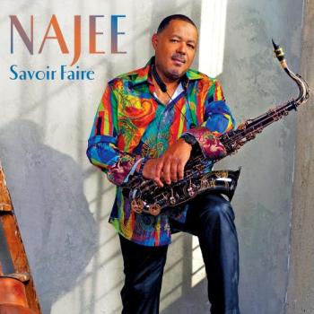 Najee - Savoir Fair