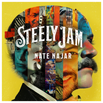 Nate Najar - Steely Jam