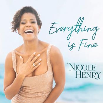 Nicole Henry - Everything is Fine cover