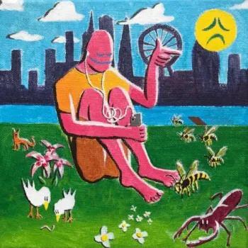 Oscar Welsh - Aestival