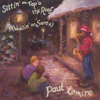 Sittin' On Top'a the Roof (Waitin' On Santa)