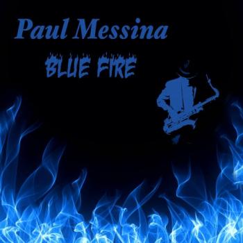 Paul Messina - Blue Fire