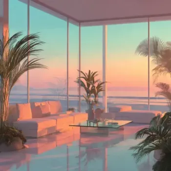 Penelope Cru & ChillTide - Chill Lounge