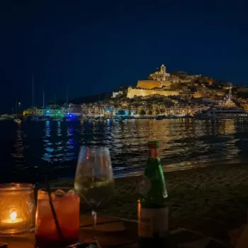 Penelope Cru & Meya Moe - POV Last Night In Ibiza Vol.2