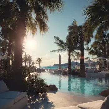 Penelope Cru & Buster Blanco - Never Ending Sunshine