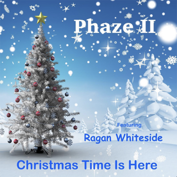 Phaze II - Christmas Time Is Here feat Ragan Whiteside (radio) cover