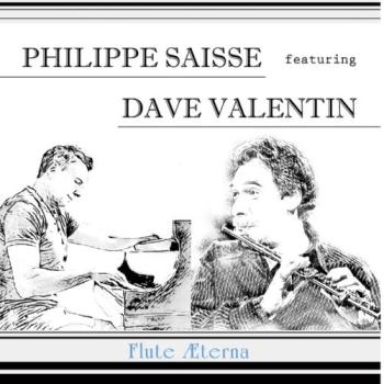 Philippe Saisse - Flute Aeterna