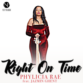 Phylicia Rae - Right On Time