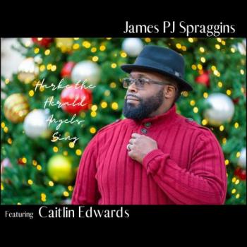 PJ Spraggins - Hark The Herald Angels Sing