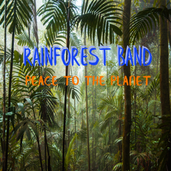 Rainforest Band - Peace To the Planet