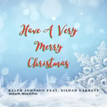 Ralph Johnson - Have a Very Merry Christmas