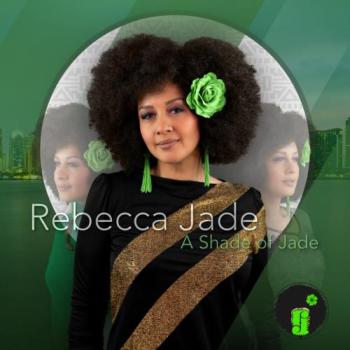 Rebecca Jade - Shade of Jade