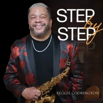 Reggie Codrington - Step By Step