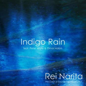 Rei Narita - Indigo Rain