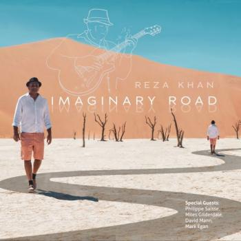 Reza Khan - Imaginary Road