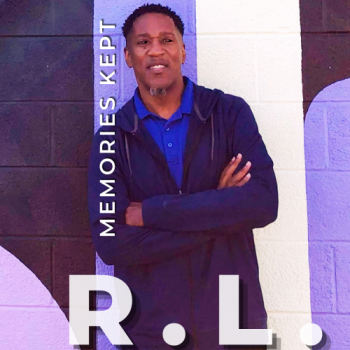 R.L. Walker - Memories Kept