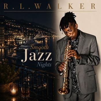 R.L. Walker - Smooth Jazz Nights cover art