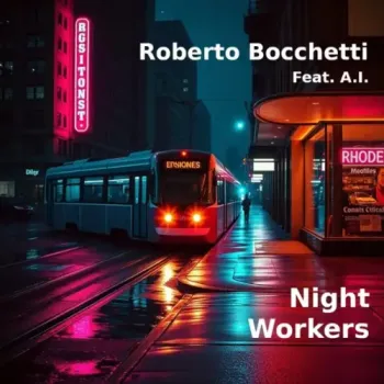 Roberto Bocchetti - Night Workers