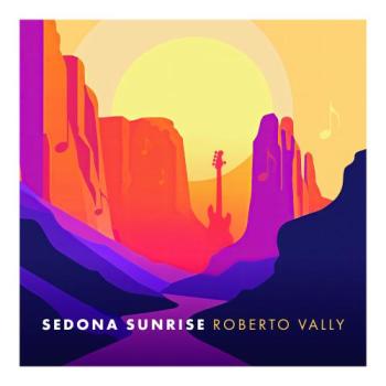 Roberto Vally - Sedona Sunrise