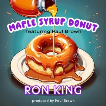 Ron King - Maple Syrup Donut