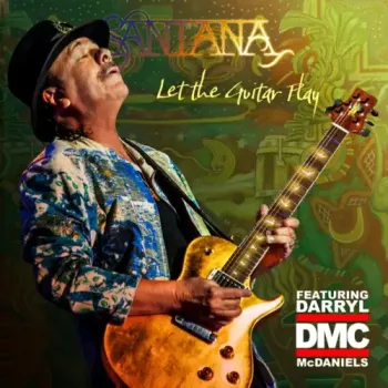 Santana - Let The Guitar Play