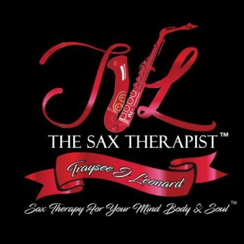The Sax Therapist - Sax Therapy for your Mind, Body & Soul