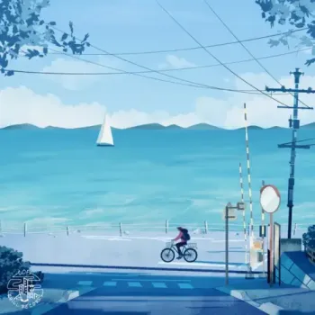 Screen Jazzmaster & ØDYSSEE - Blue Days