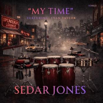 Sedar Jones - My Time cover