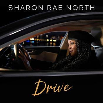 Sharon Rae North - Drive cover