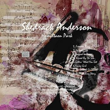Shedrack Anderson - Hamilton Park