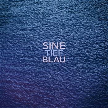 Sine - Tiefblau