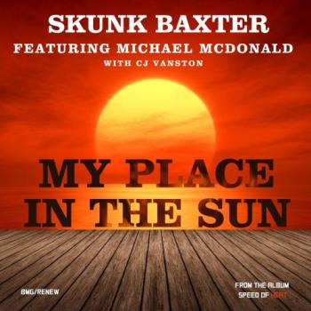 Skunk Baxter - My Place In The Sun
