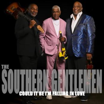 The Southern Gentlemen - Could It Be I'm Falling In Love