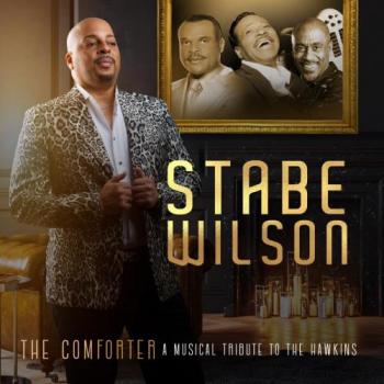 Stabe Wilson - The Comforter: A Musical Tribute To The Hawkins