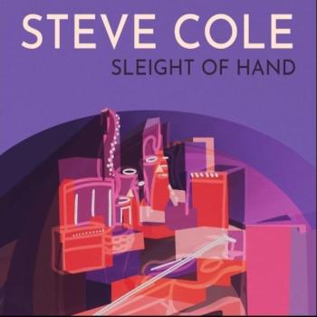 Steve Cole - Sleight of Hand