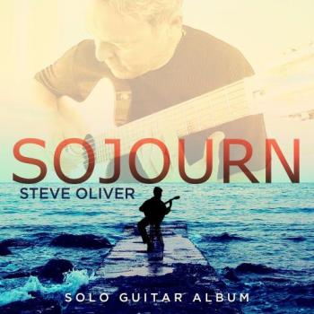 Steve Oliver - Sojourn