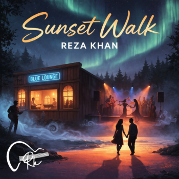 Reza Khan - Sunset Walk