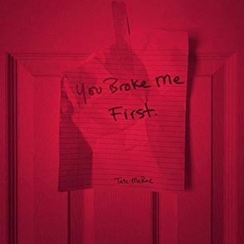 Tate McRae - You Broke Me First