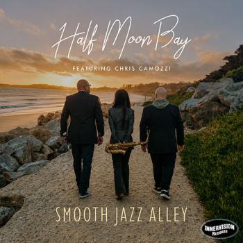 Smooth Jazz Alley - Half Moon Bay cover