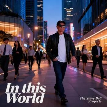 The Steve Bells Project - In This World