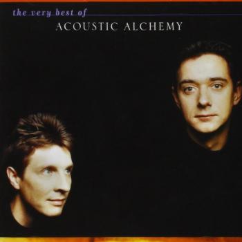 The Very Best Of Acoustic Alchemy